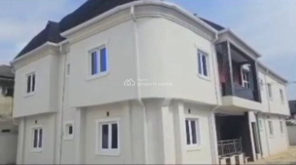 House, Mainland Property with Proximity to The Island and Modern Facility, Mile 12, Kosofe, Lagos, Block of Flats for Sale