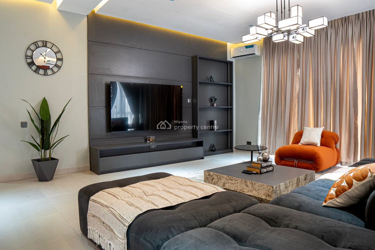 Nicely Furnished 2 Bedroom Apartment, Lekki Phase 1, Lekki, Lagos, Flat / Apartment Short Let