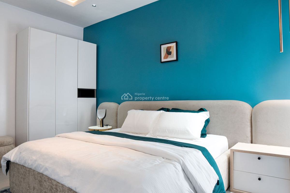 Nicely Furnished 2 Bedroom Apartment, Lekki Phase 1, Lekki, Lagos, Flat / Apartment Short Let