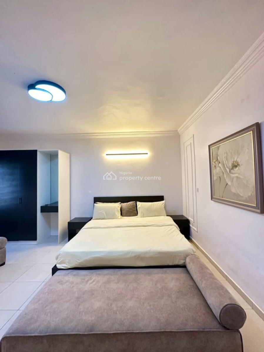 Nicely Furnished 1 Bedroom Apartment, Lekki Phase 1, Lekki, Lagos, Flat / Apartment Short Let