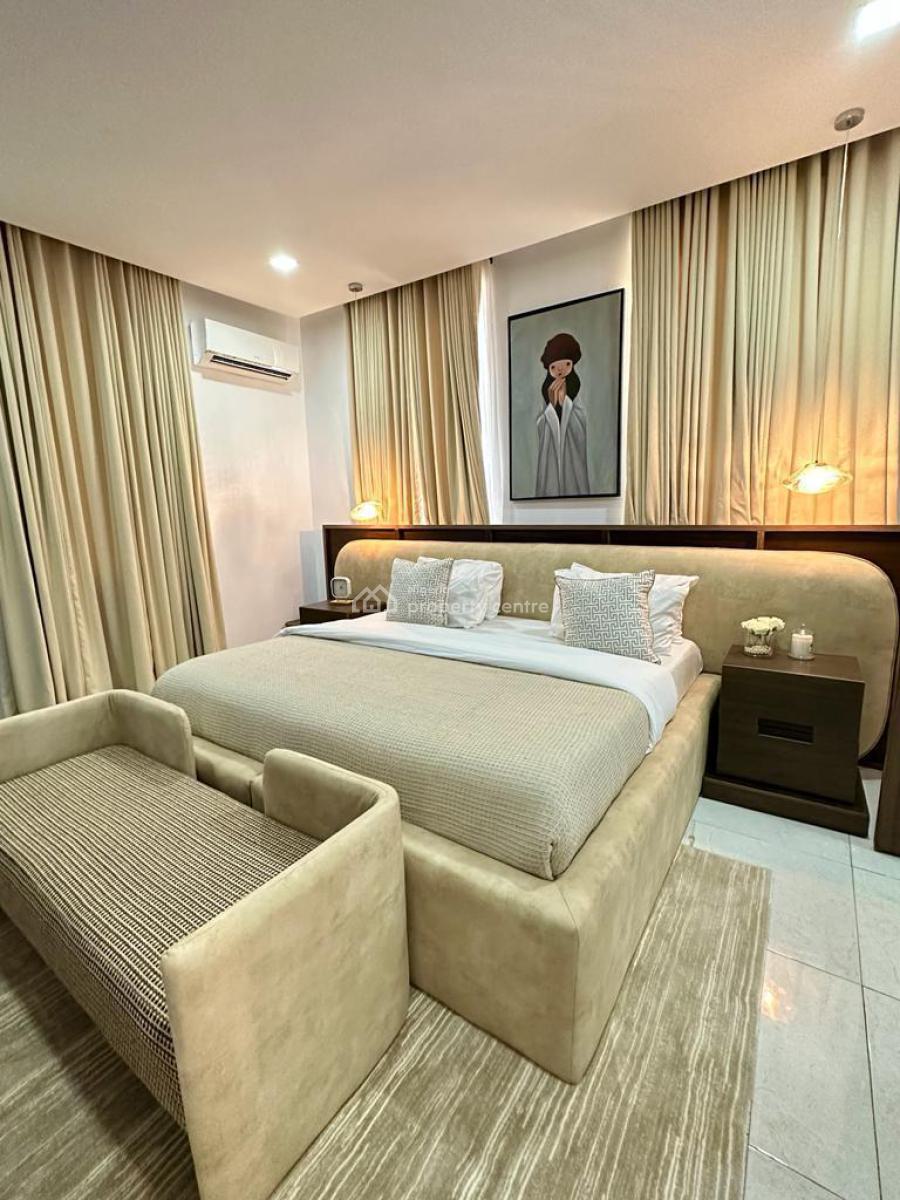 Nicely Furnished 2 Bedroom Apartment, Banana Island, Ikoyi, Lagos, Flat / Apartment Short Let