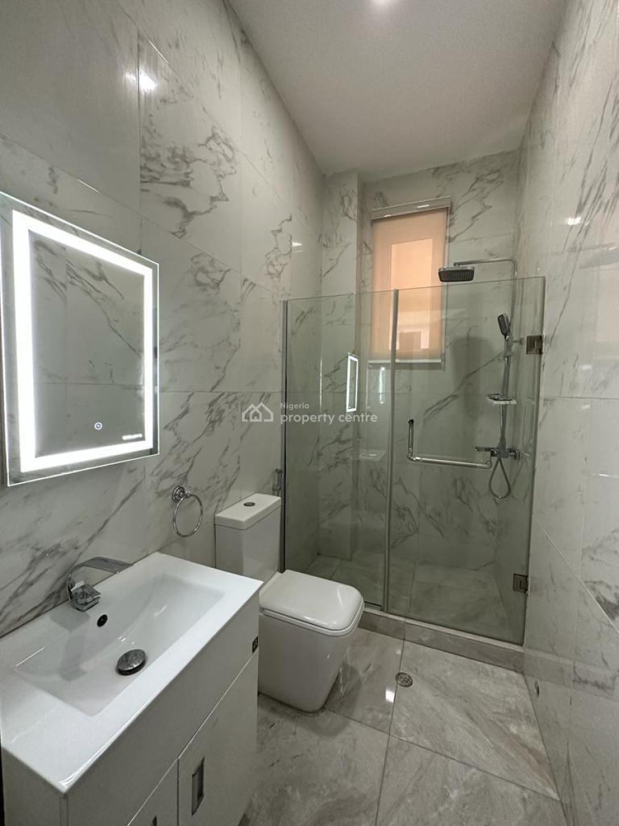 Nicely Furnished 2 Bedroom Apartment, Banana Island, Ikoyi, Lagos, Flat / Apartment Short Let