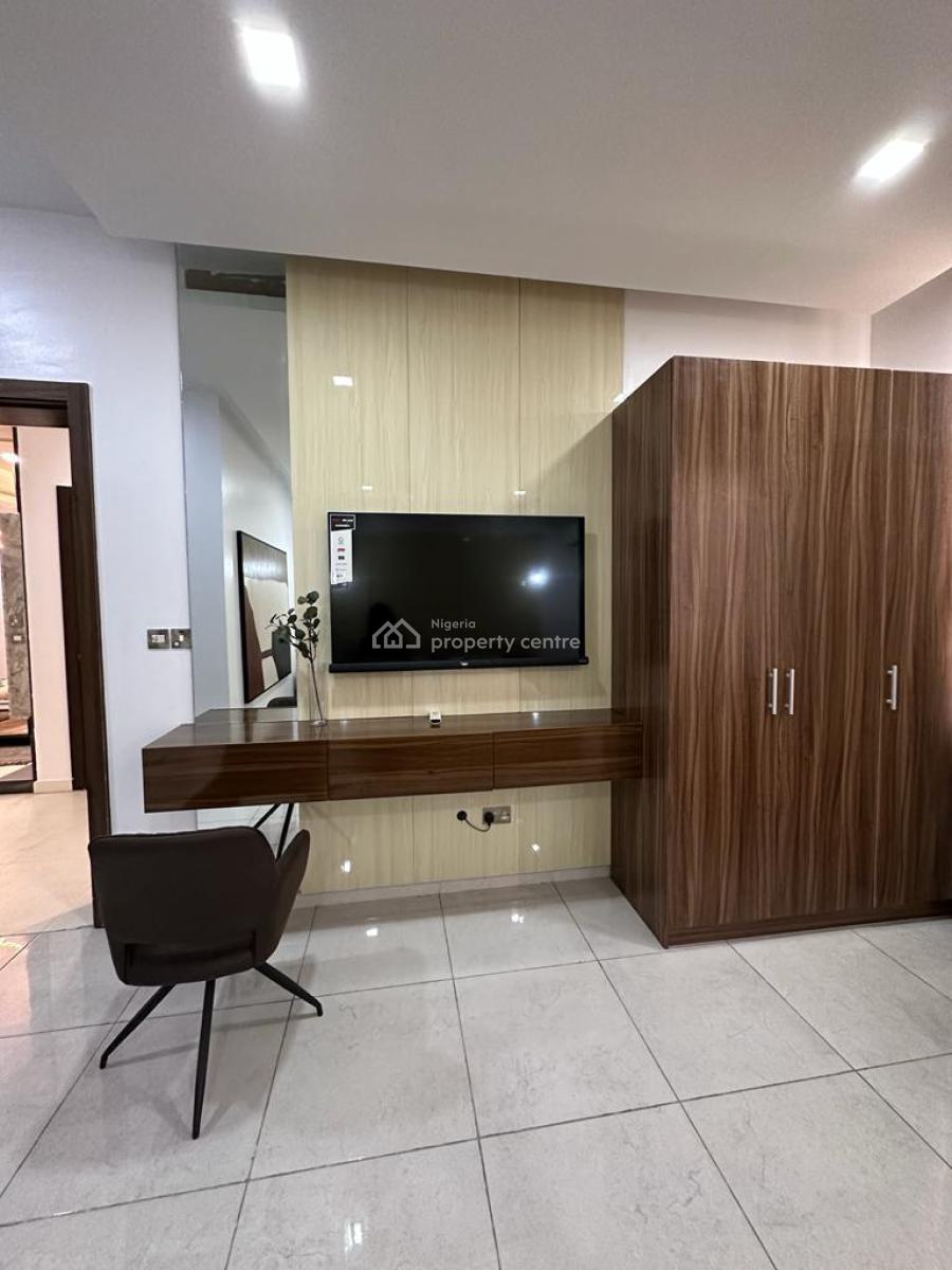 Nicely Furnished 2 Bedroom Apartment, Banana Island, Ikoyi, Lagos, Flat / Apartment Short Let