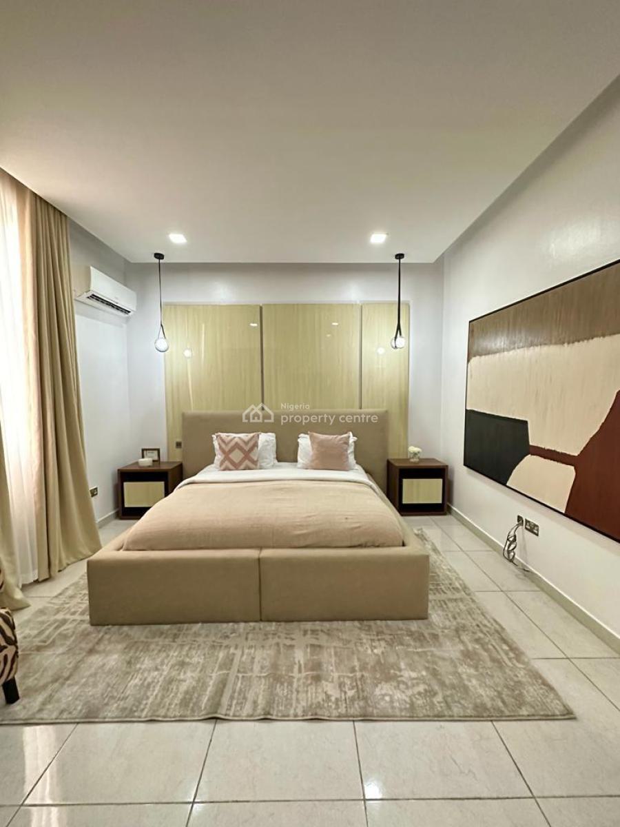 Nicely Furnished 2 Bedroom Apartment, Banana Island, Ikoyi, Lagos, Flat / Apartment Short Let