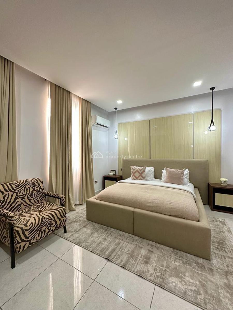 Nicely Furnished 2 Bedroom Apartment, Banana Island, Ikoyi, Lagos, Flat / Apartment Short Let