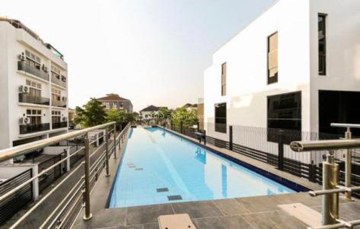 Nicely Furnished 2 Bedroom Apartment, Banana Island, Ikoyi, Lagos, Flat / Apartment Short Let