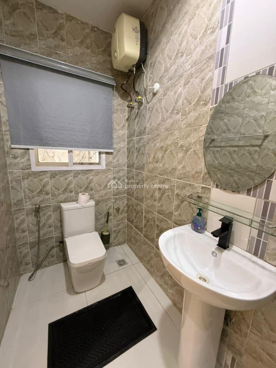 Nicely Furnished 2 Bedroom Apartment, Banana Island, Ikoyi, Lagos, Flat / Apartment Short Let