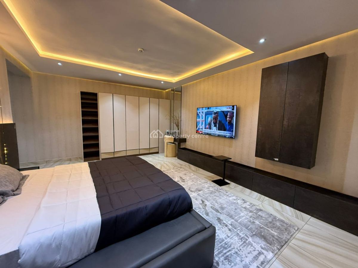 Nicely Furnished 2 Bedroom Apartment, Banana Island, Ikoyi, Lagos, Flat / Apartment Short Let