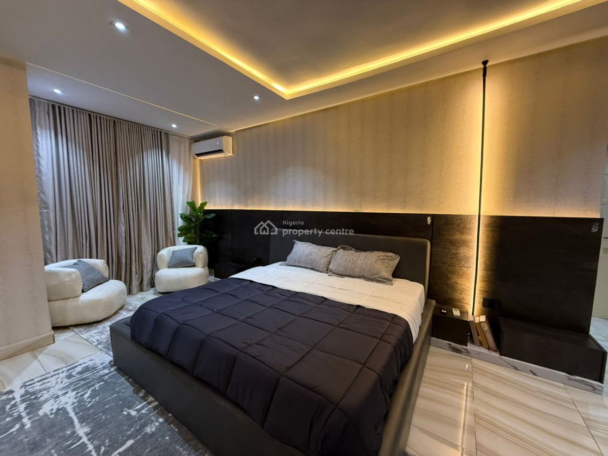Nicely Furnished 2 Bedroom Apartment, Banana Island, Ikoyi, Lagos, Flat / Apartment Short Let