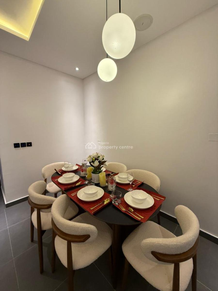 Nicely Furnished 3 Bedroom Apartment, Banana Island, Ikoyi, Lagos, Flat / Apartment Short Let