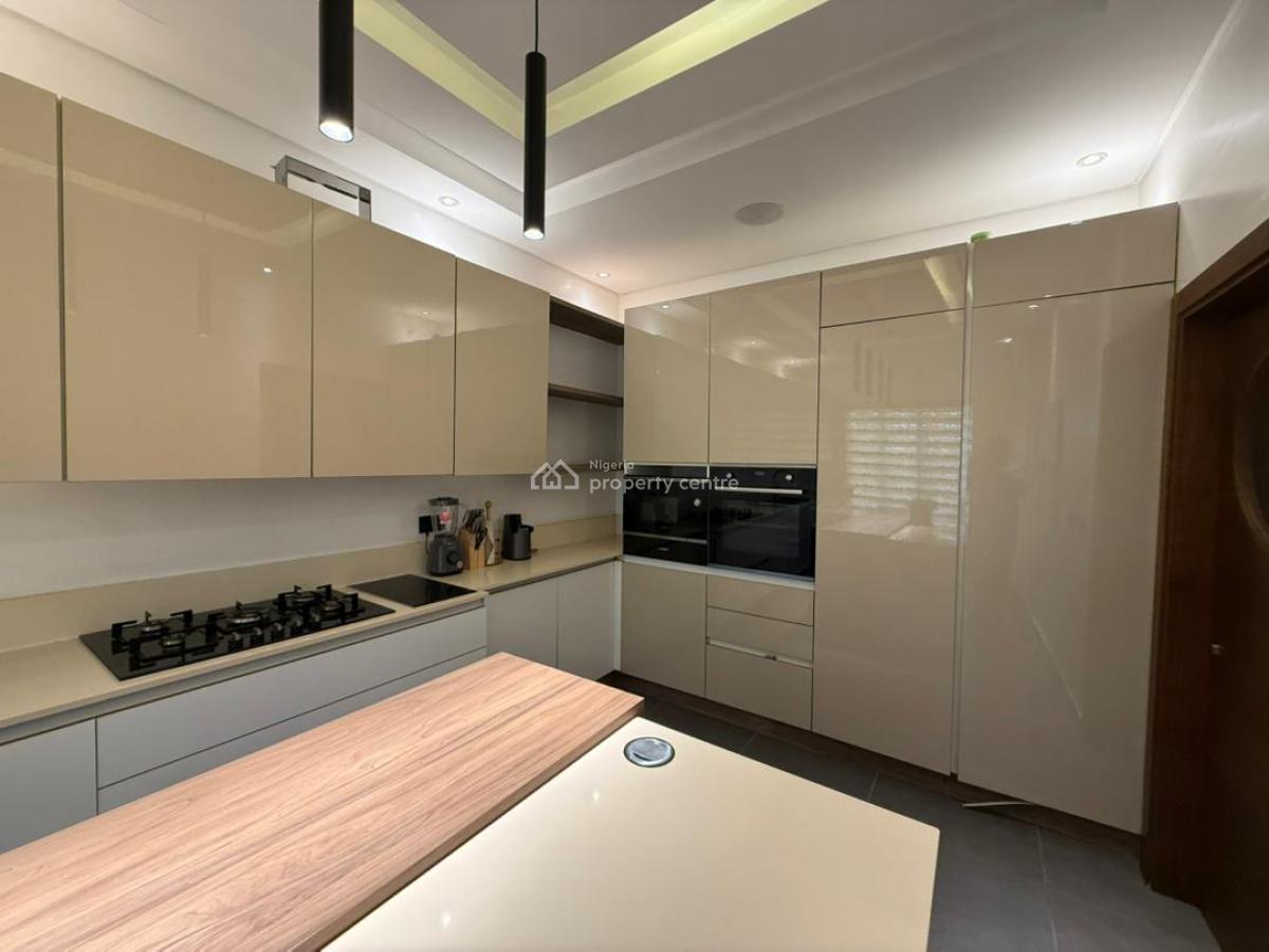 Nicely Furnished 3 Bedroom Apartment, Banana Island, Ikoyi, Lagos, Flat / Apartment Short Let