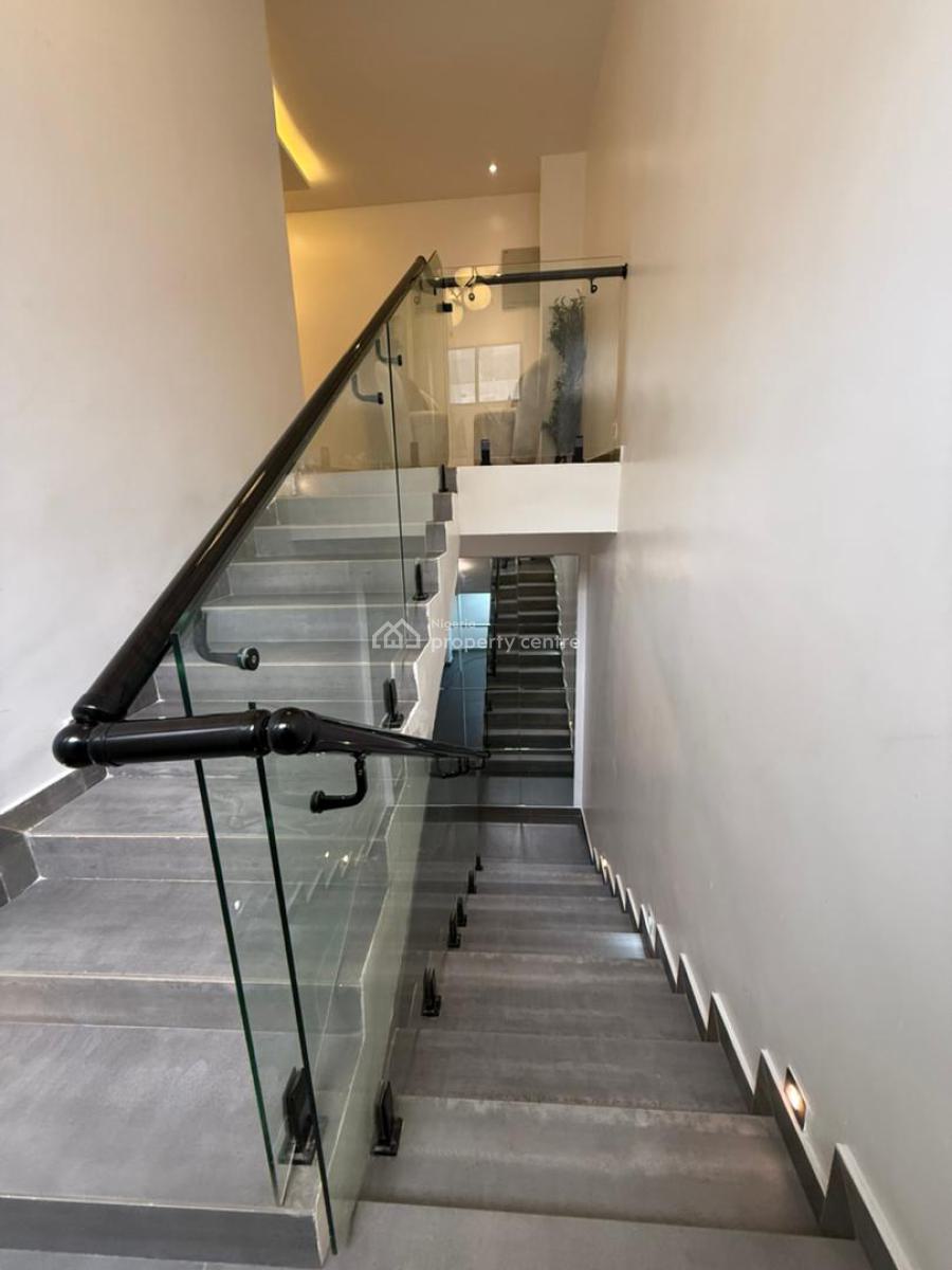 Nicely Furnished 3 Bedroom Apartment, Banana Island, Ikoyi, Lagos, Flat / Apartment Short Let