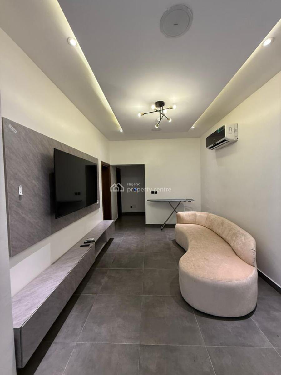 Nicely Furnished 3 Bedroom Apartment, Banana Island, Ikoyi, Lagos, Flat / Apartment Short Let