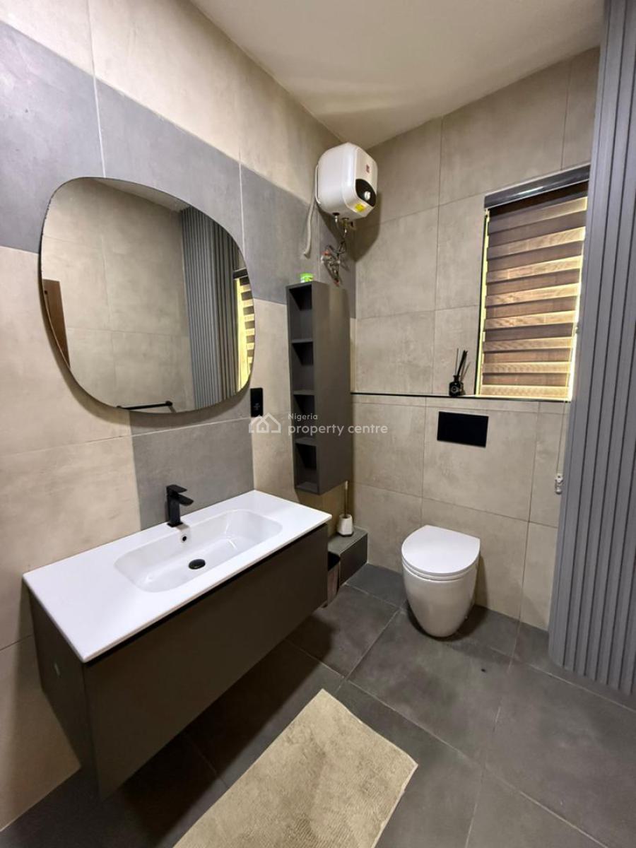 Nicely Furnished 3 Bedroom Apartment, Banana Island, Ikoyi, Lagos, Flat / Apartment Short Let