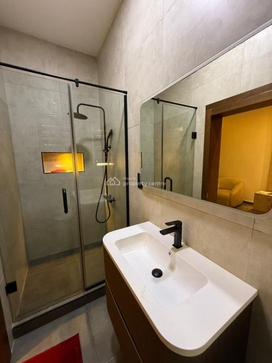 Nicely Furnished 3 Bedroom Apartment, Banana Island, Ikoyi, Lagos, Flat / Apartment Short Let