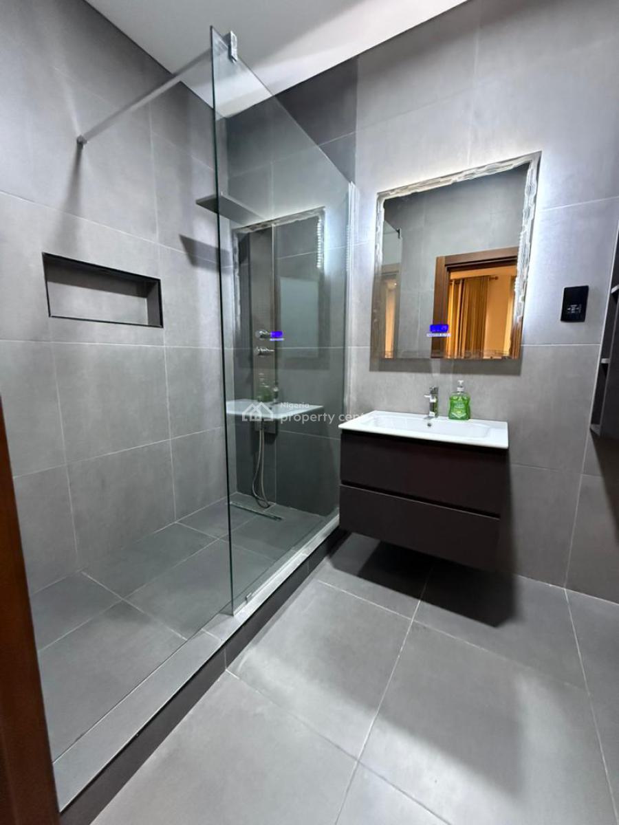 Nicely Furnished 3 Bedroom Apartment, Banana Island, Ikoyi, Lagos, Flat / Apartment Short Let