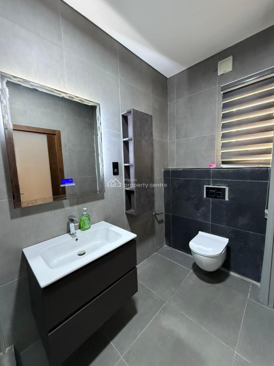 Nicely Furnished 3 Bedroom Apartment, Banana Island, Ikoyi, Lagos, Flat / Apartment Short Let