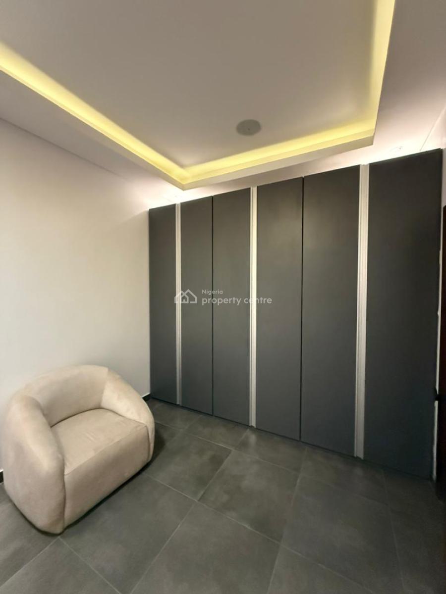 Nicely Furnished 3 Bedroom Apartment, Banana Island, Ikoyi, Lagos, Flat / Apartment Short Let