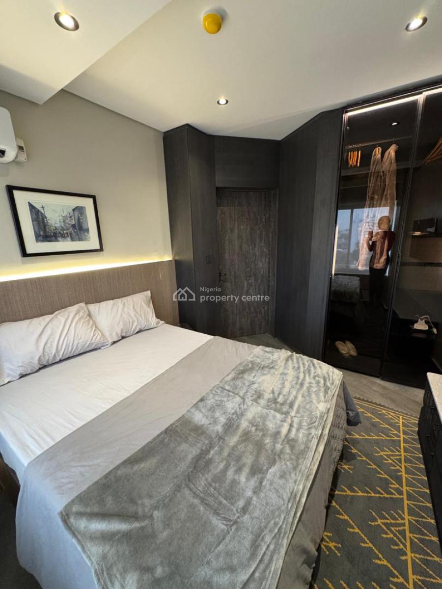 Nicely Furnished 1 Bedroom Apartment, Ikoyi, Lagos, Flat / Apartment Short Let