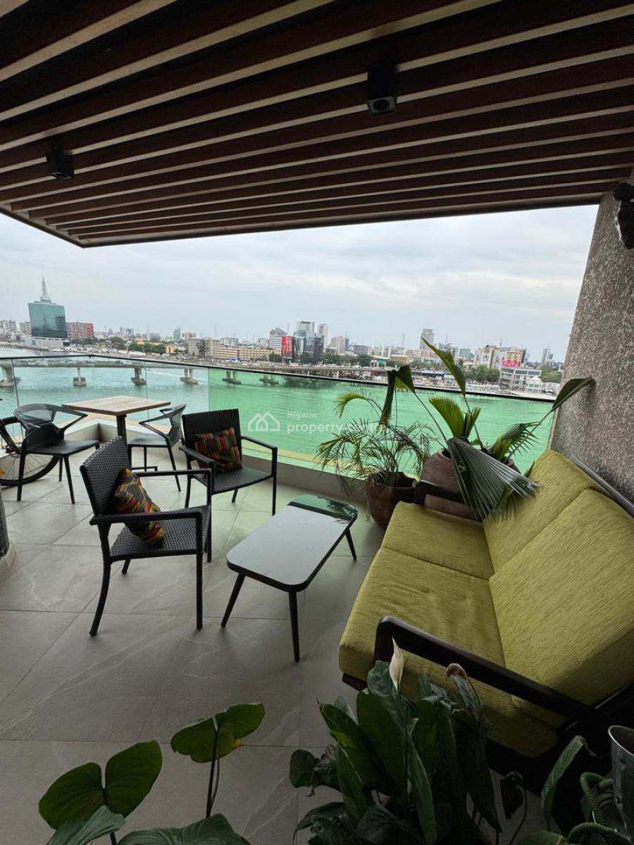Nicely Furnished 1 Bedroom Apartment, Ikoyi, Lagos, Flat / Apartment Short Let
