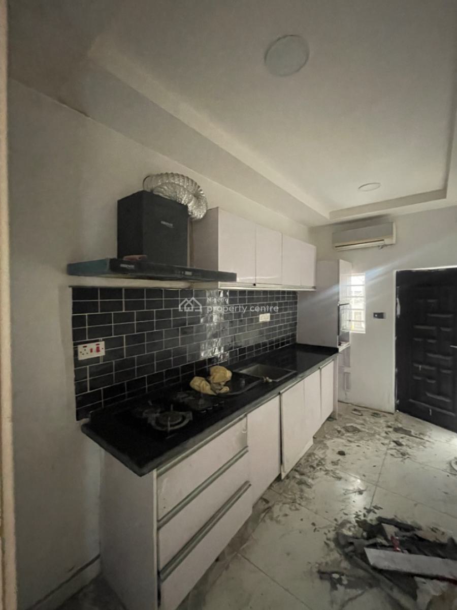4 Bedroom Detached Duplex with Bq, Badore Ajah Lekki Lagos, Ajah, Lagos, Detached Duplex for Rent