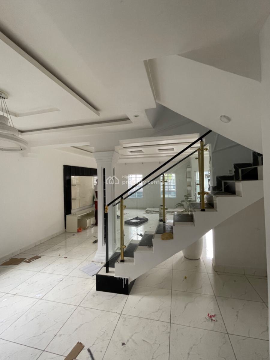4 Bedroom Detached Duplex with Bq, Badore Ajah Lekki Lagos, Ajah, Lagos, Detached Duplex for Rent