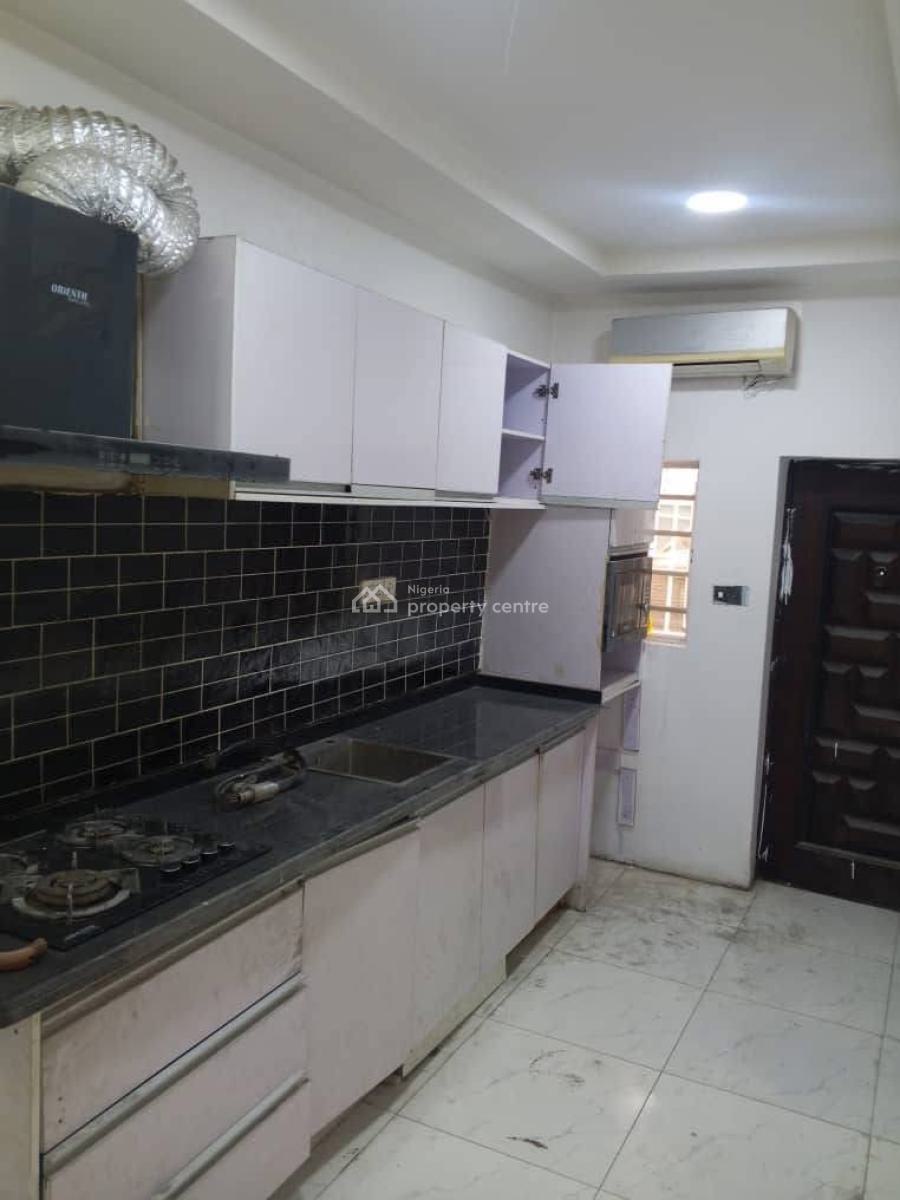 4 Bedroom Detached Duplex with Bq, Seaside Estate, Badore, Ajah, Lagos, Detached Duplex for Rent