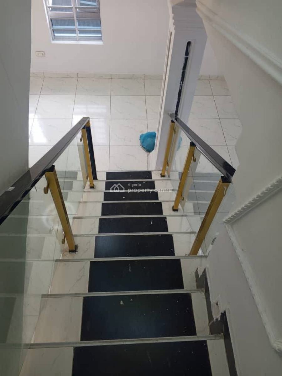 4 Bedroom Detached Duplex with Bq, Seaside Estate, Badore, Ajah, Lagos, Detached Duplex for Rent
