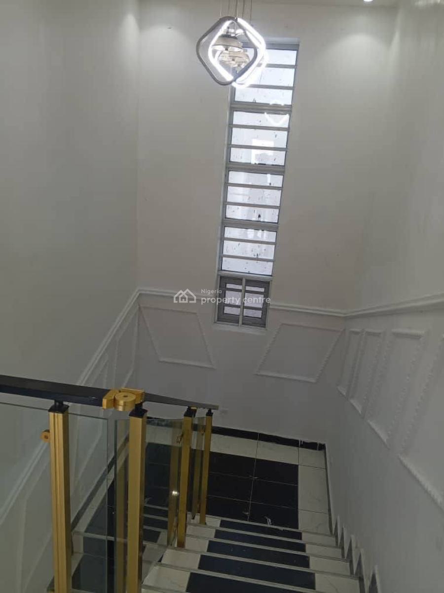 4 Bedroom Detached Duplex with Bq, Seaside Estate, Badore, Ajah, Lagos, Detached Duplex for Rent