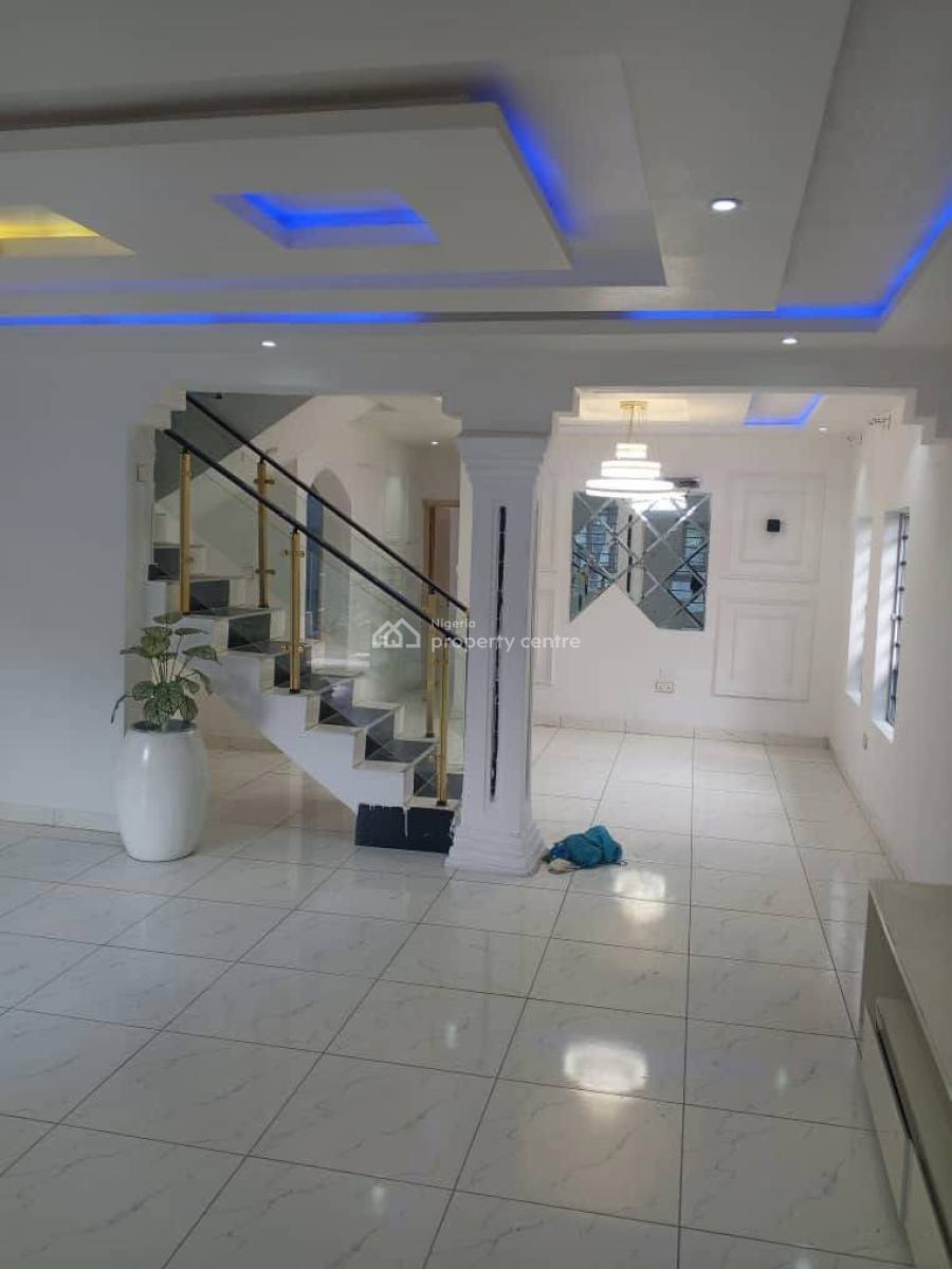 4 Bedroom Detached Duplex with Bq, Seaside Estate, Badore, Ajah, Lagos, Detached Duplex for Rent
