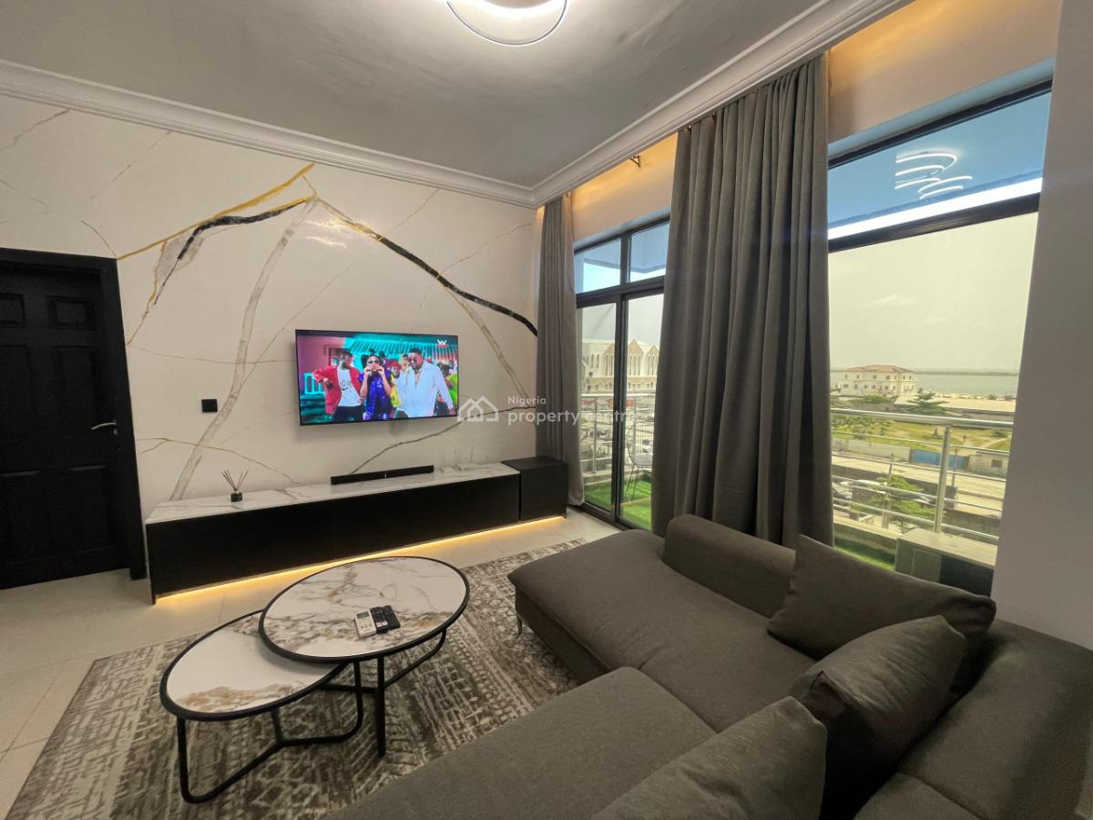 Nicely Furnished 1 Bedroom Apartment, Oniru, Victoria Island (vi), Lagos, Flat / Apartment Short Let