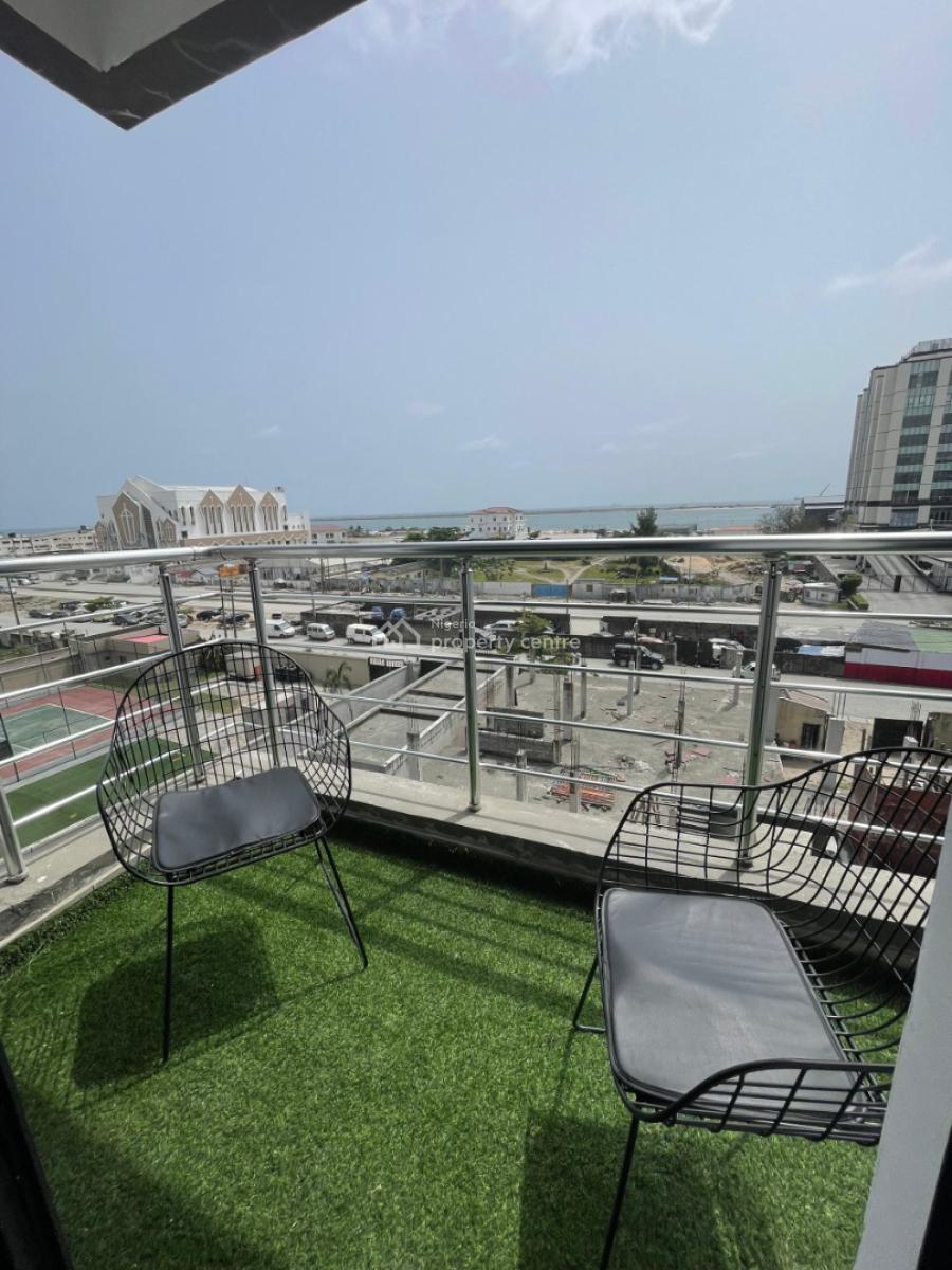 Nicely Furnished 1 Bedroom Apartment, Oniru, Victoria Island (vi), Lagos, Flat / Apartment Short Let