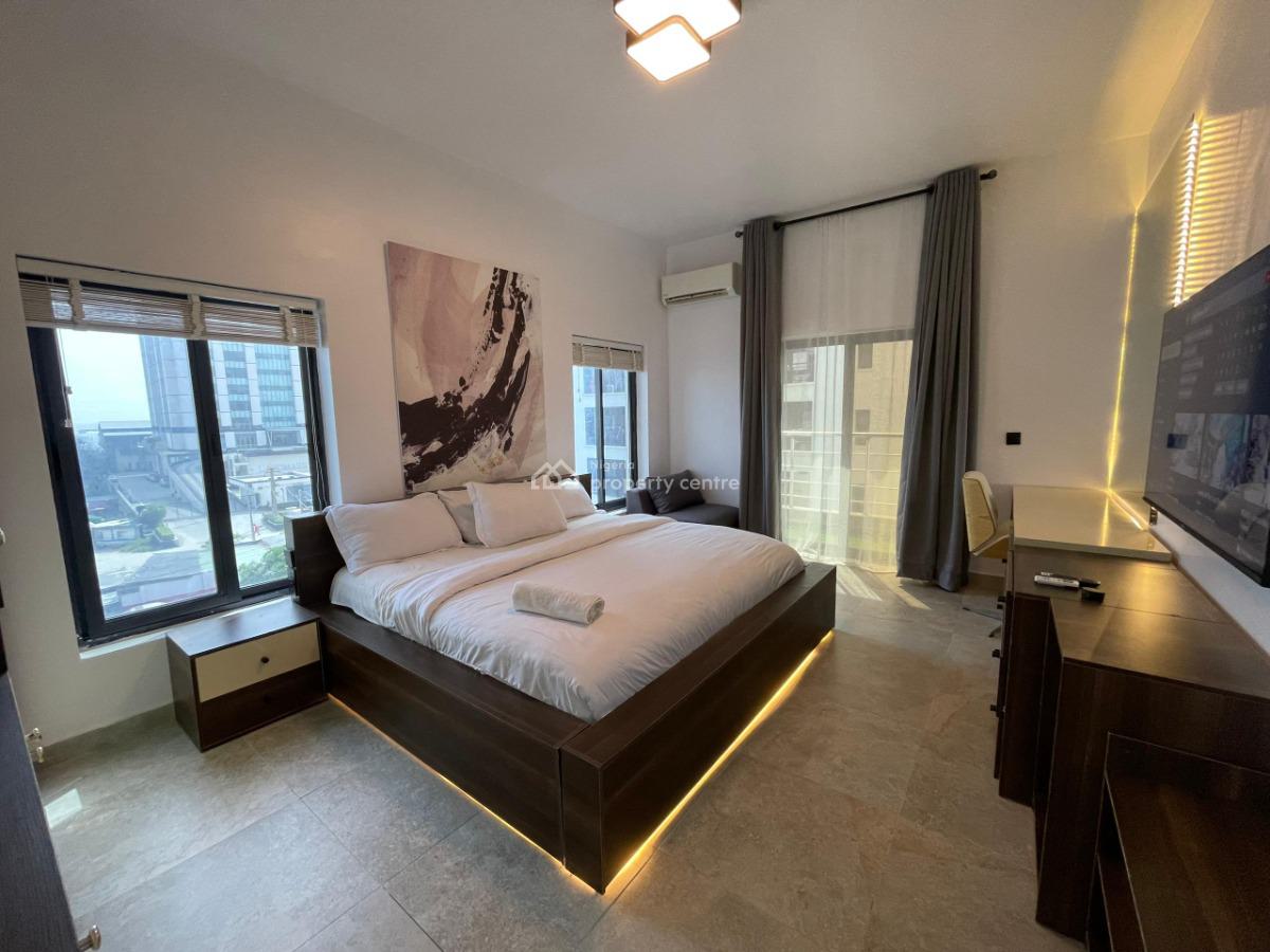 Nicely Furnished 1 Bedroom Apartment, Oniru, Victoria Island (vi), Lagos, Flat / Apartment Short Let