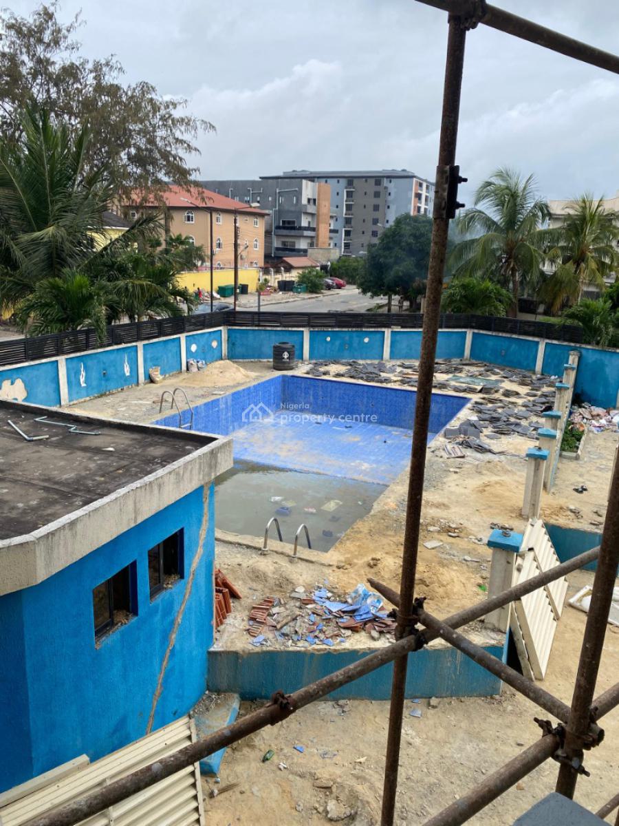 3-bedroom Apartment Condo, Lekki Phase 1, Lekki, Lagos, Flat / Apartment for Rent