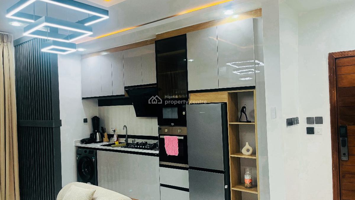 Nicely Furnished 2 Bedroom Apartment, Ikate, Lekki, Lagos, Flat / Apartment Short Let