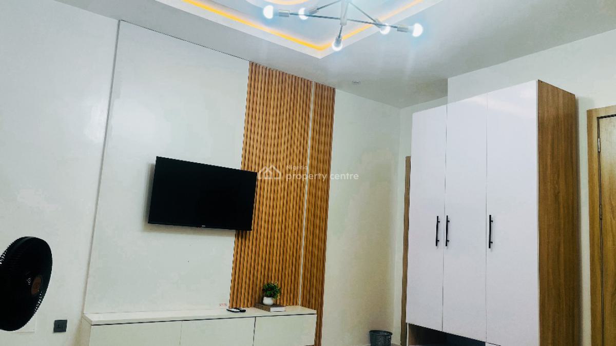 Nicely Furnished 2 Bedroom Apartment, Ikate, Lekki, Lagos, Flat / Apartment Short Let