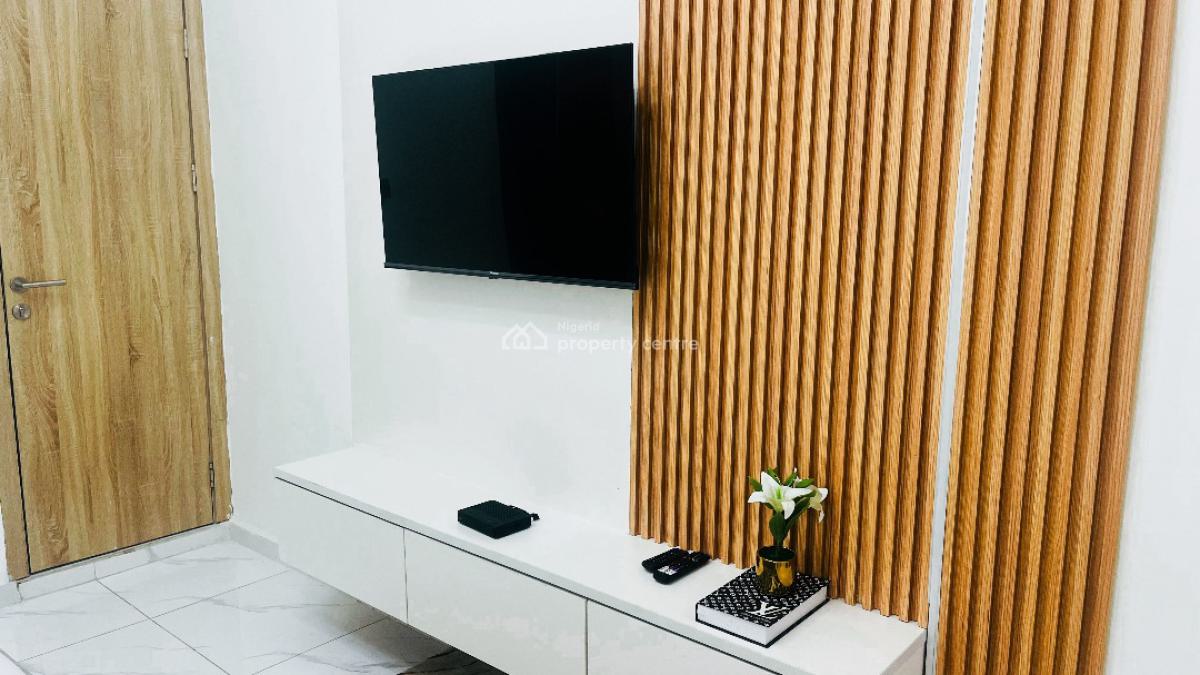 Nicely Furnished 2 Bedroom Apartment, Ikate, Lekki, Lagos, Flat / Apartment Short Let