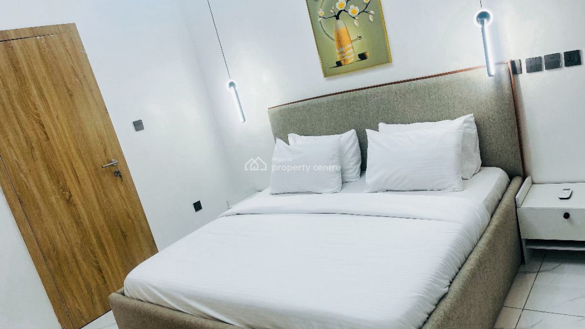Nicely Furnished 2 Bedroom Apartment, Ikate, Lekki, Lagos, Flat / Apartment Short Let