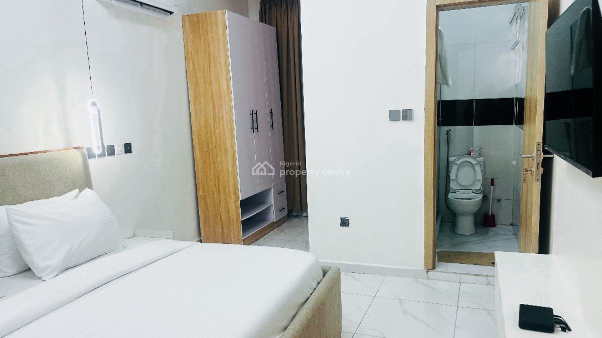Nicely Furnished 2 Bedroom Apartment, Ikate, Lekki, Lagos, Flat / Apartment Short Let