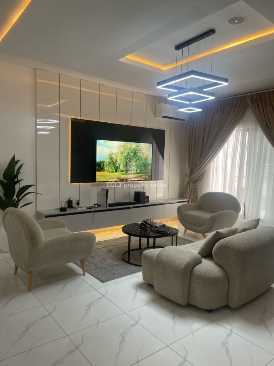 Nicely Furnished 2 Bedroom Apartment, Ikate, Lekki, Lagos, Flat / Apartment Short Let