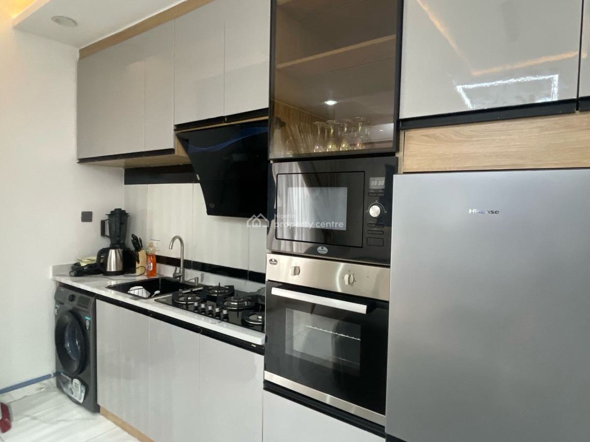 Nicely Furnished 2 Bedroom Apartment, Ikate, Lekki, Lagos, Flat / Apartment Short Let