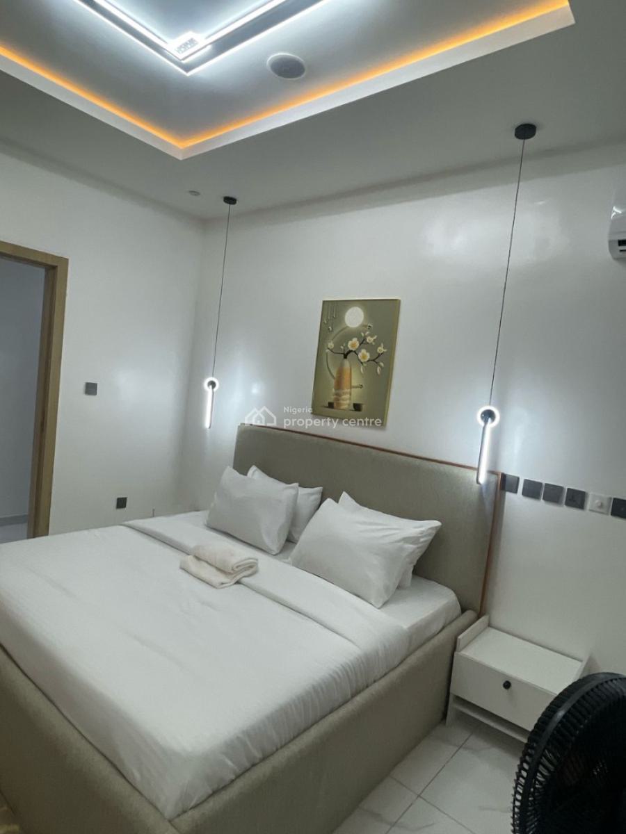 Nicely Furnished 2 Bedroom Apartment, Ikate, Lekki, Lagos, Flat / Apartment Short Let