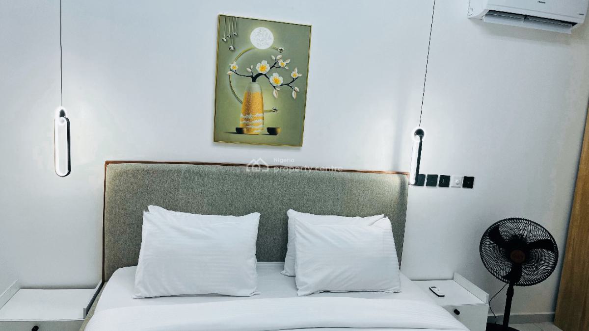 Nicely Furnished 2 Bedroom Apartment, Ikate, Lekki, Lagos, Flat / Apartment Short Let