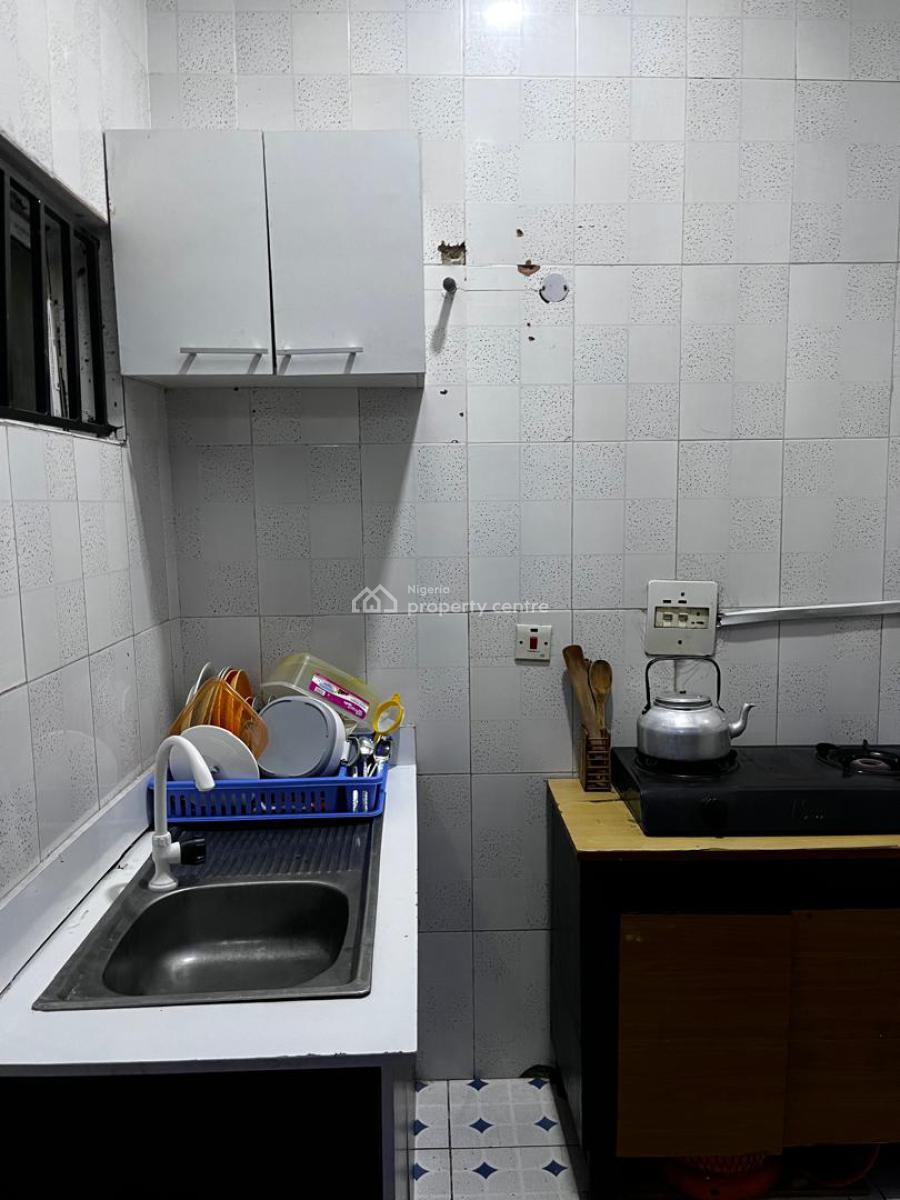 Nicely Furnished 1 Bedroom Apartment, Ajah, Lagos, Flat / Apartment Short Let