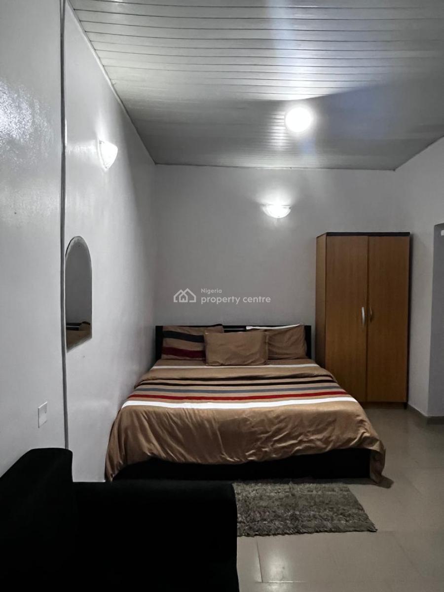 Nicely Furnished 1 Bedroom Apartment, Ajah, Lagos, Flat / Apartment Short Let