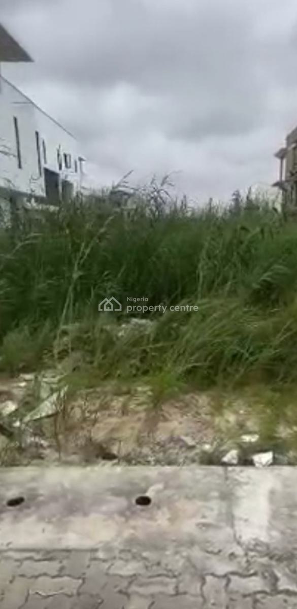 Land Measuring 400sqm  Location: Hampton Bay Estate, Ikate, Lekki  Tit, Hampton Bay Estate, Ikate, Lekki, Ikate, Lekki, Lagos, Land for Sale