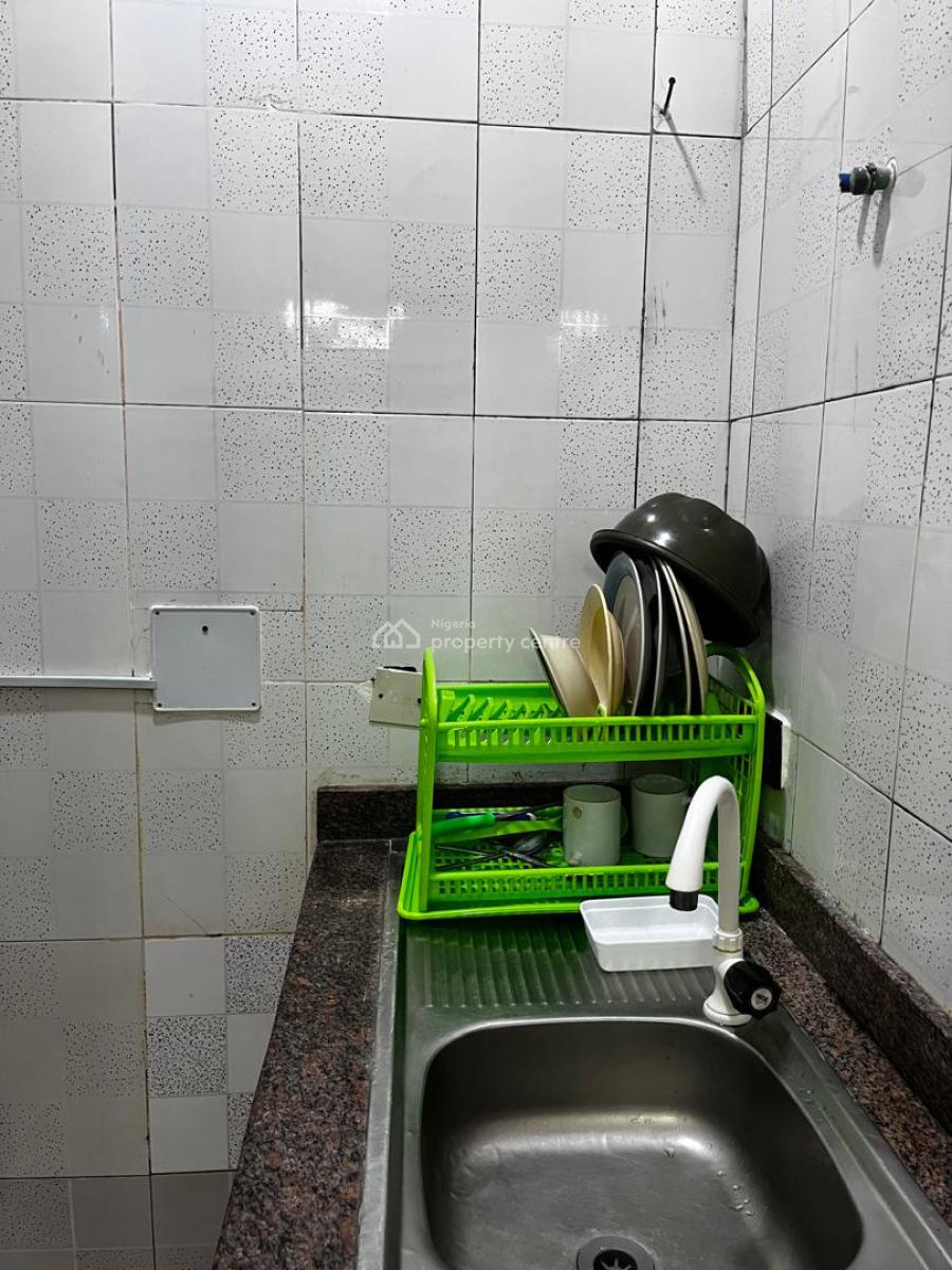 Nicely Furnished 1 Bedroom Apartment, Ajah, Lagos, Flat / Apartment Short Let