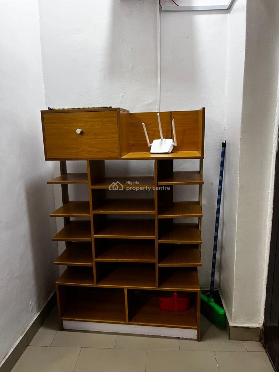 Nicely Furnished 1 Bedroom Apartment, Ajah, Lagos, Flat / Apartment Short Let