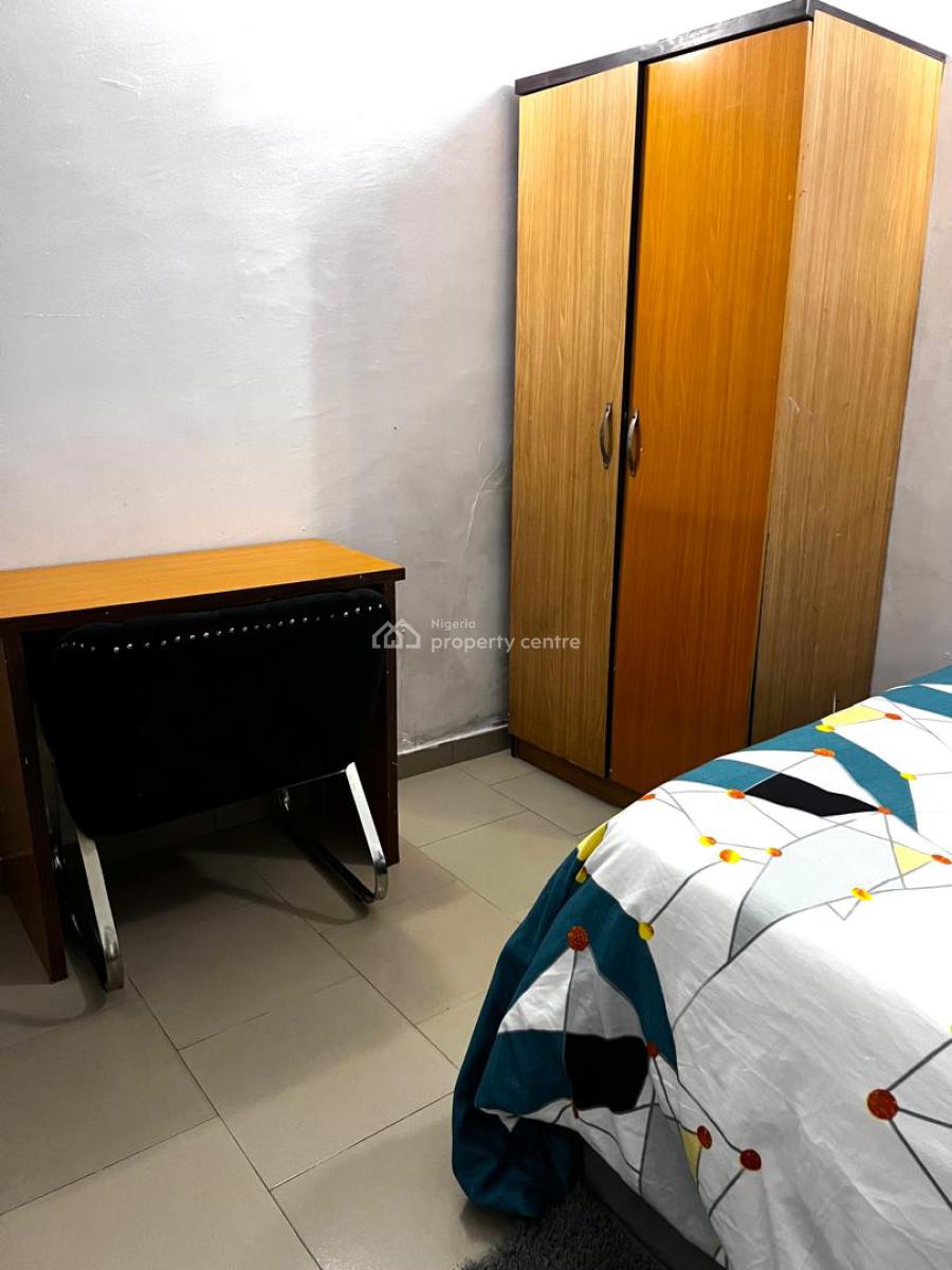 Nicely Furnished 1 Bedroom Apartment, Ajah, Lagos, Flat / Apartment Short Let