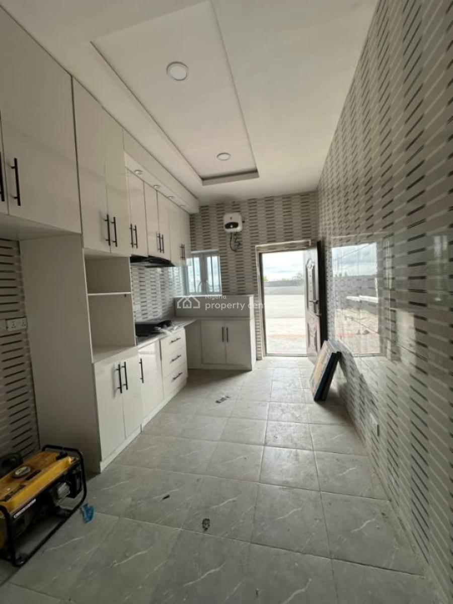 Brand New 4 Bedroom Fully Detached Duplex with Bq, Amen Estate Phase 2, Eleko, Ibeju Lekki, Lagos, Detached Duplex for Rent